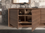 Angel Cerdá 3293 – Stijlvol dressoir in walnoot