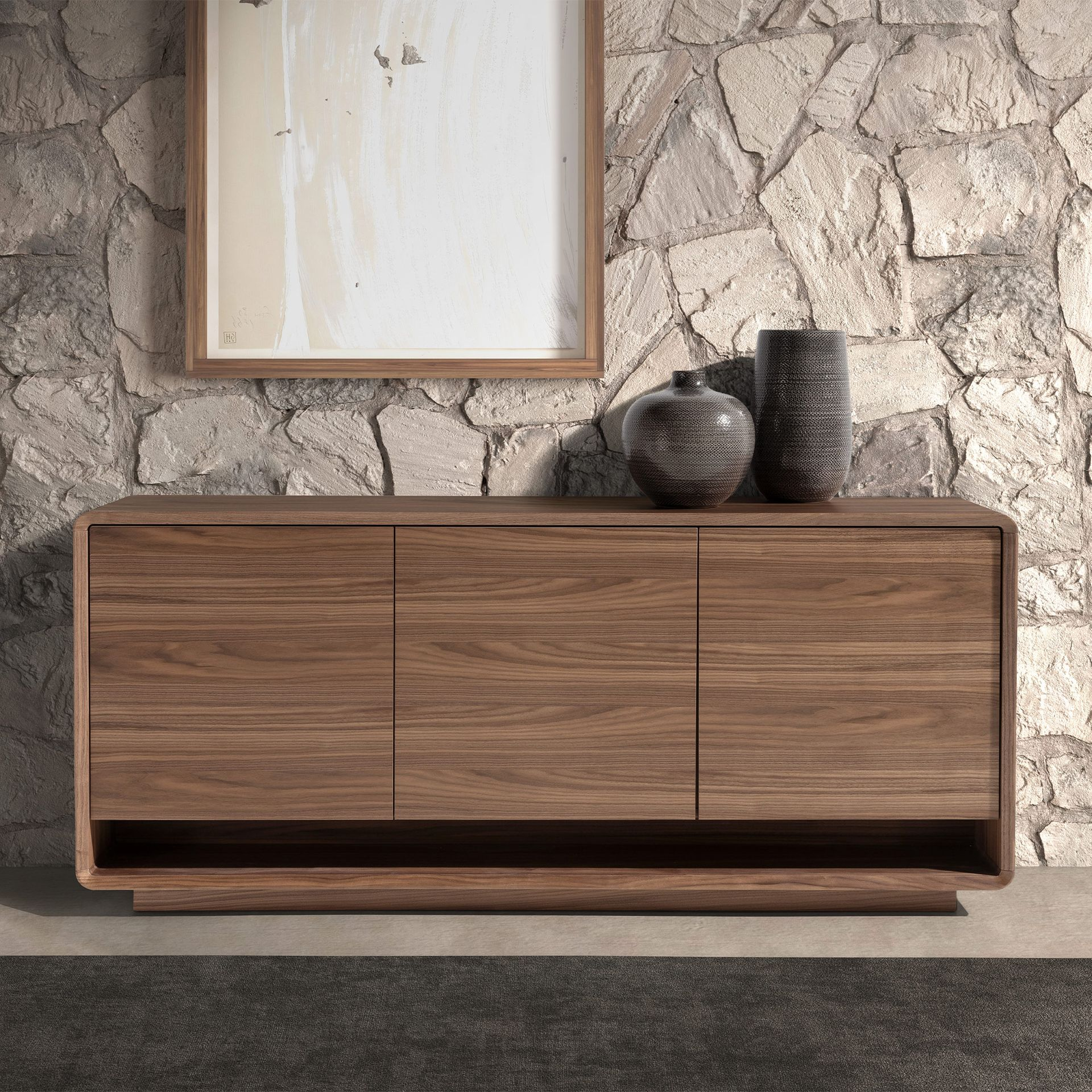 Angel Cerdá 3293 – Stijlvol dressoir in walnoot