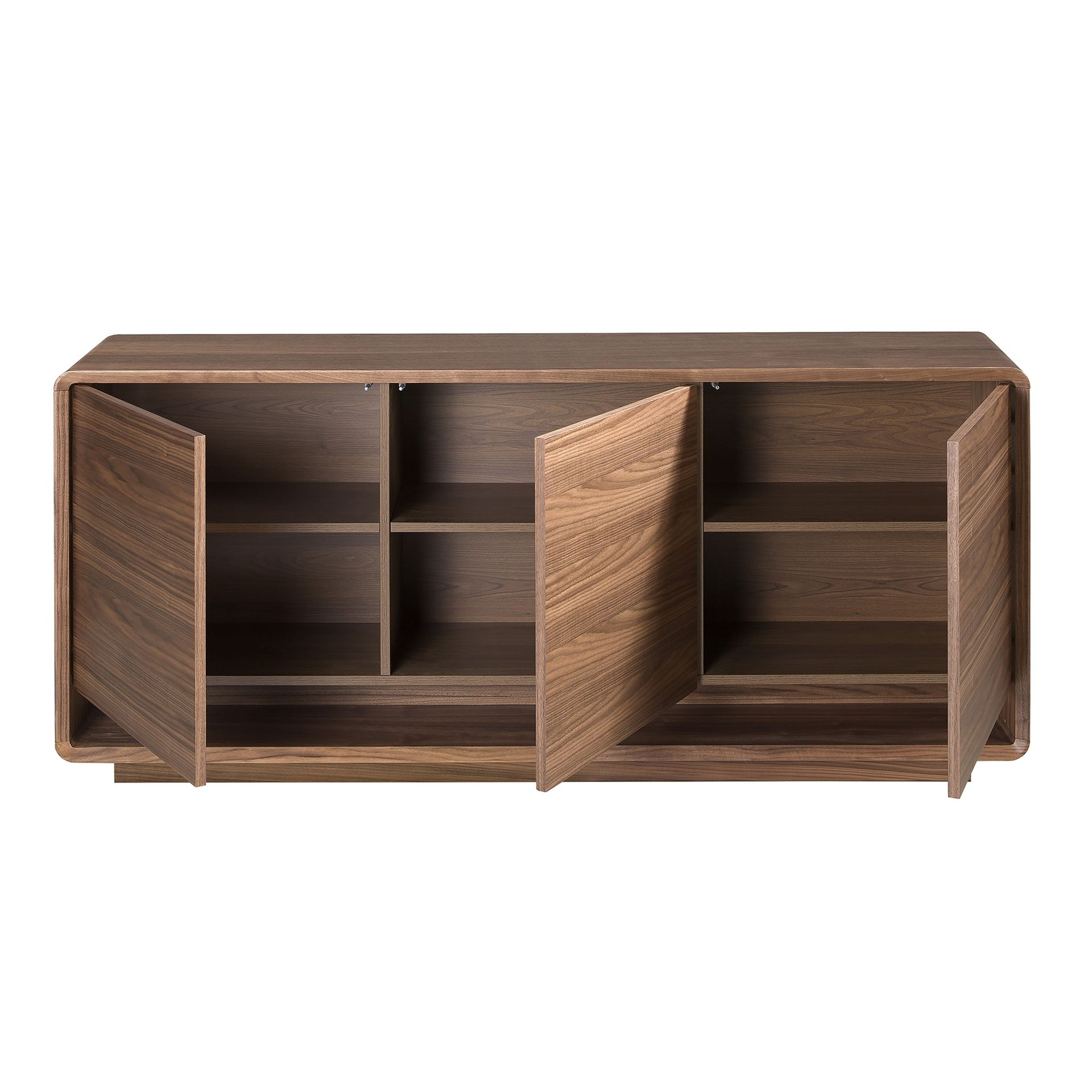Angel Cerdá 3293 – Stijlvol dressoir in walnoot