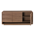 Angel Cerdá 3293 – Stijlvol dressoir in walnoot