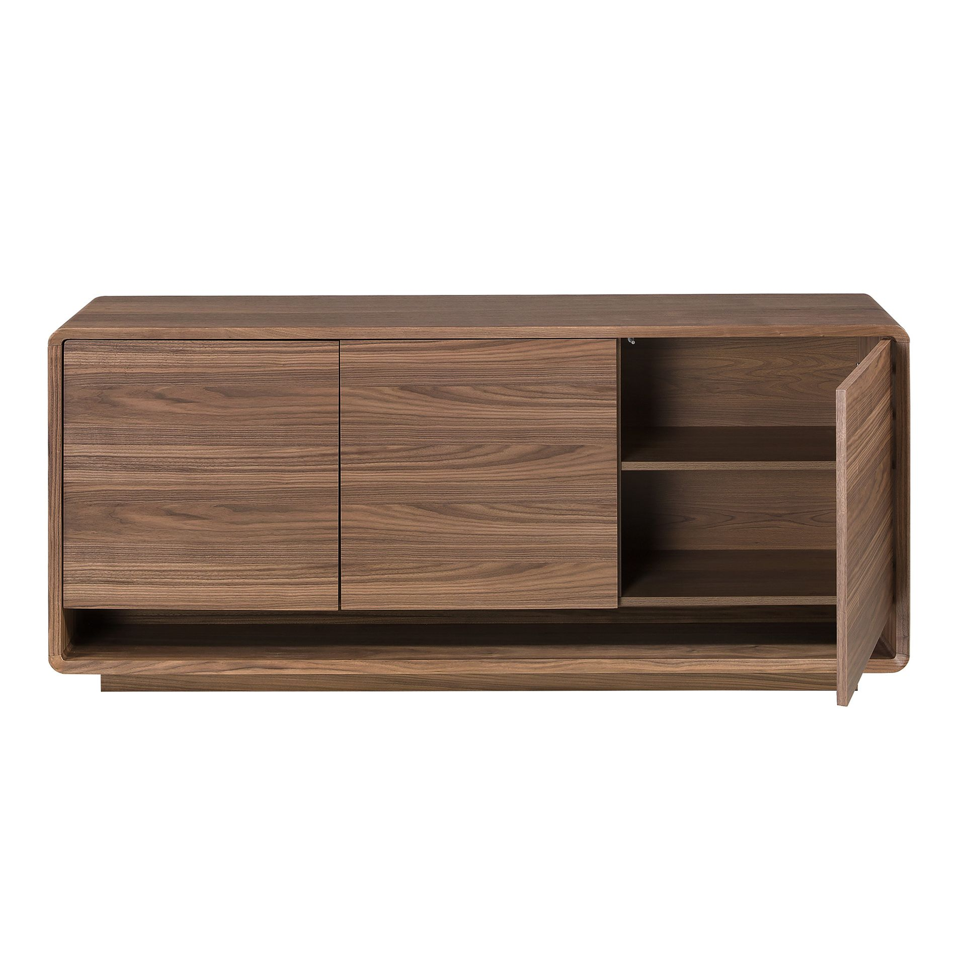 Angel Cerdá 3293 – Stijlvol dressoir in walnoot