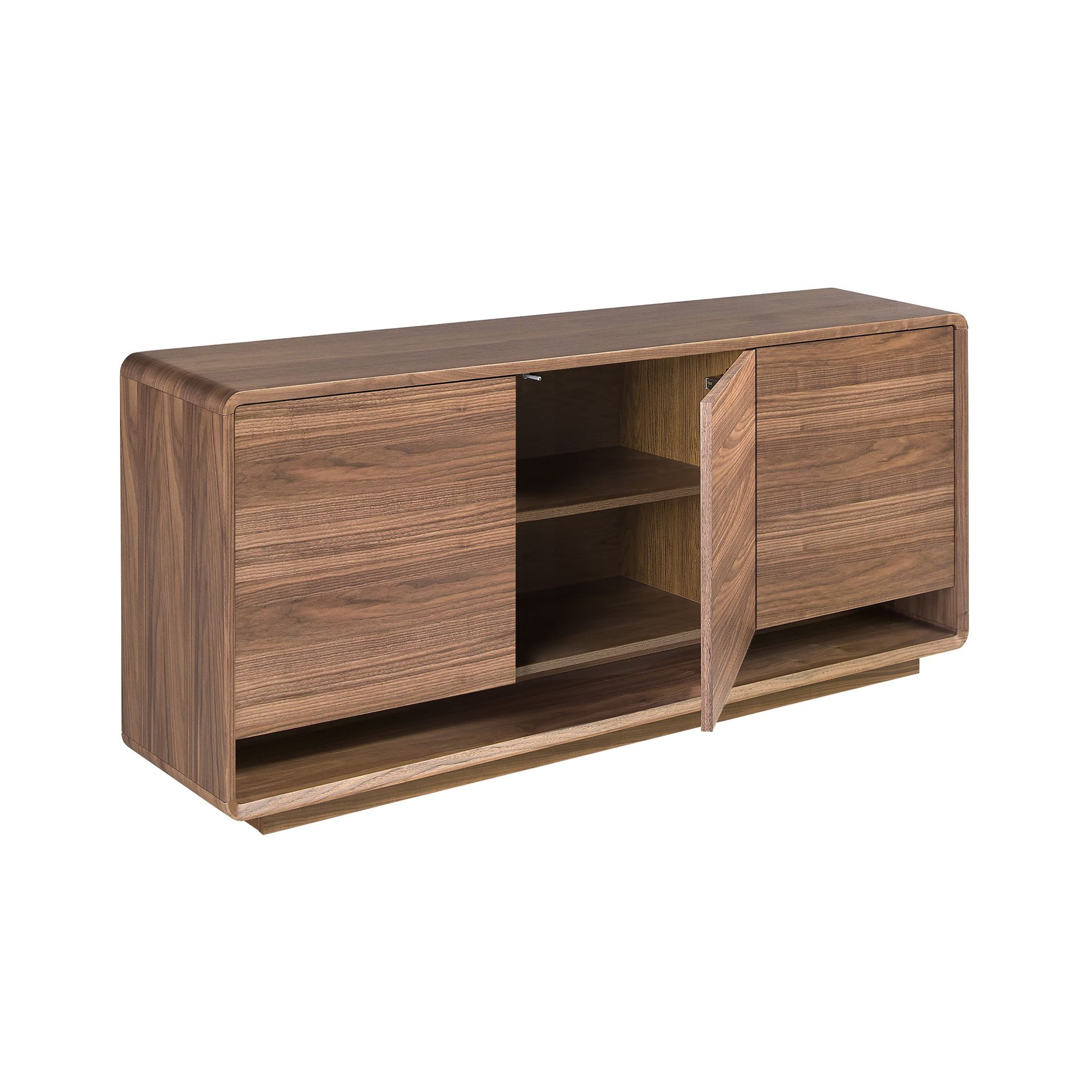 Angel Cerdá 3293 – Stijlvol dressoir in walnoot