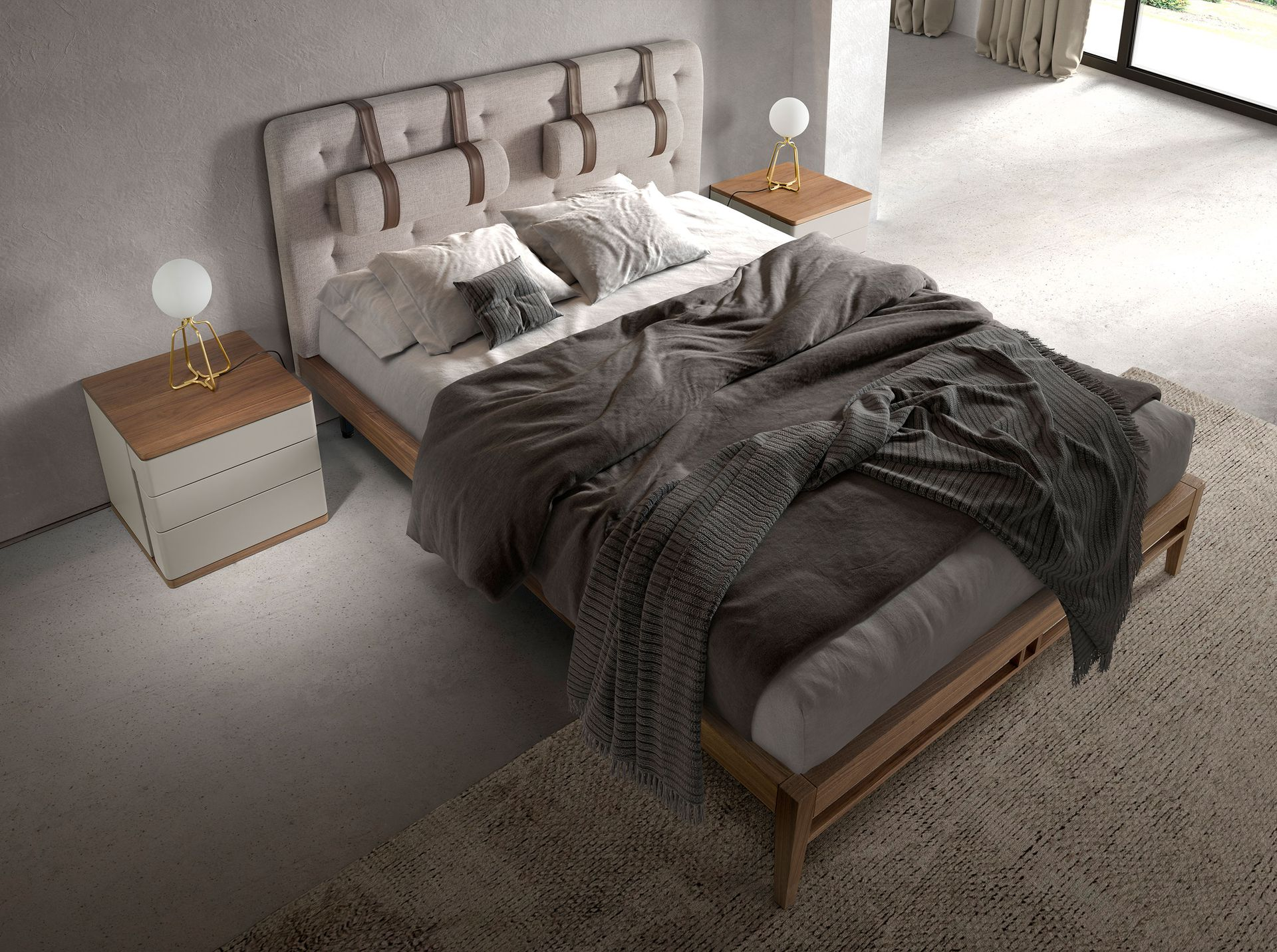 Angel Cerdá 8049 – Elegante tafellamp van goudkleurig staal en wit glas